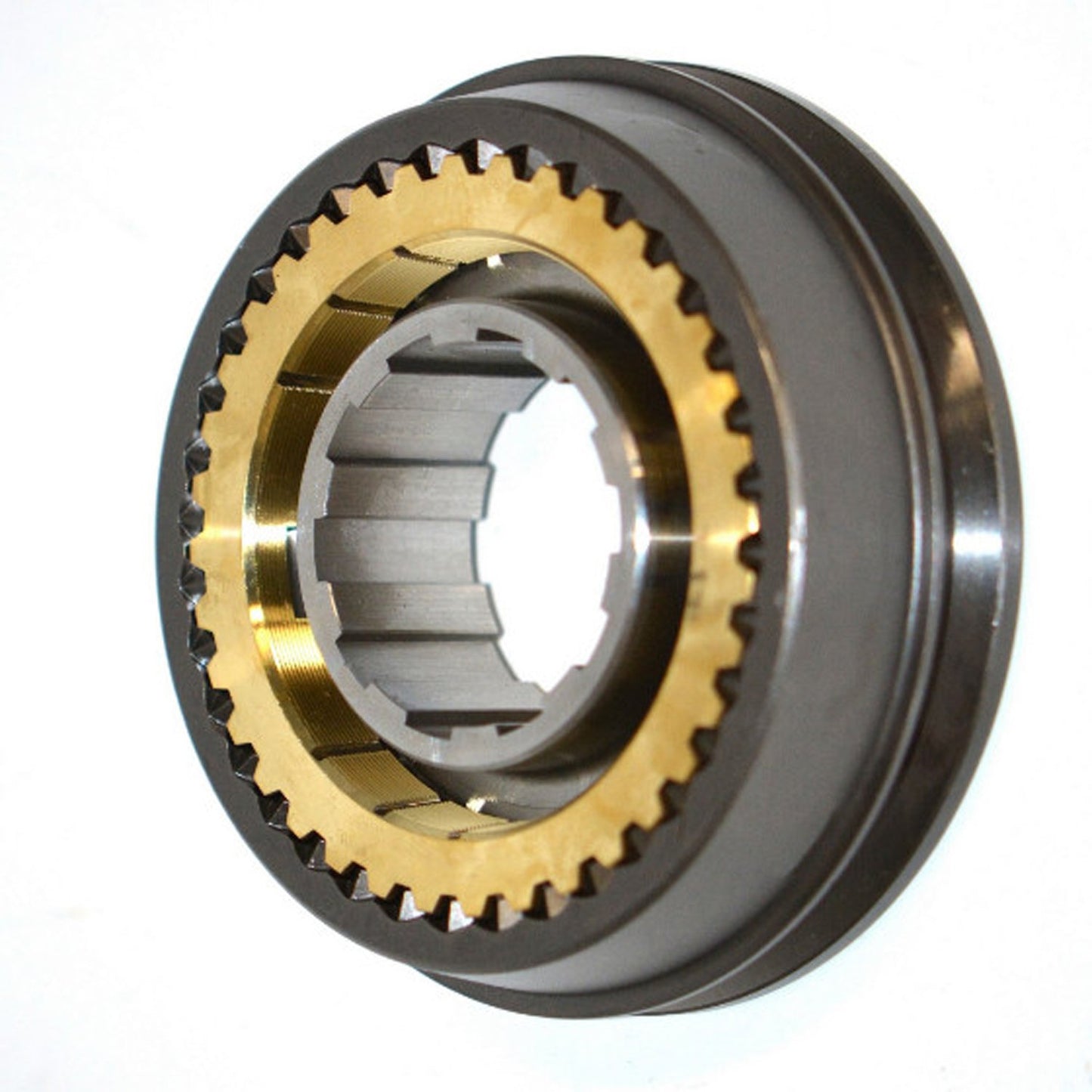Manual Transmission Borg Warner Super T10 1St-2Nd Synchro Assembly USA Standard Gear