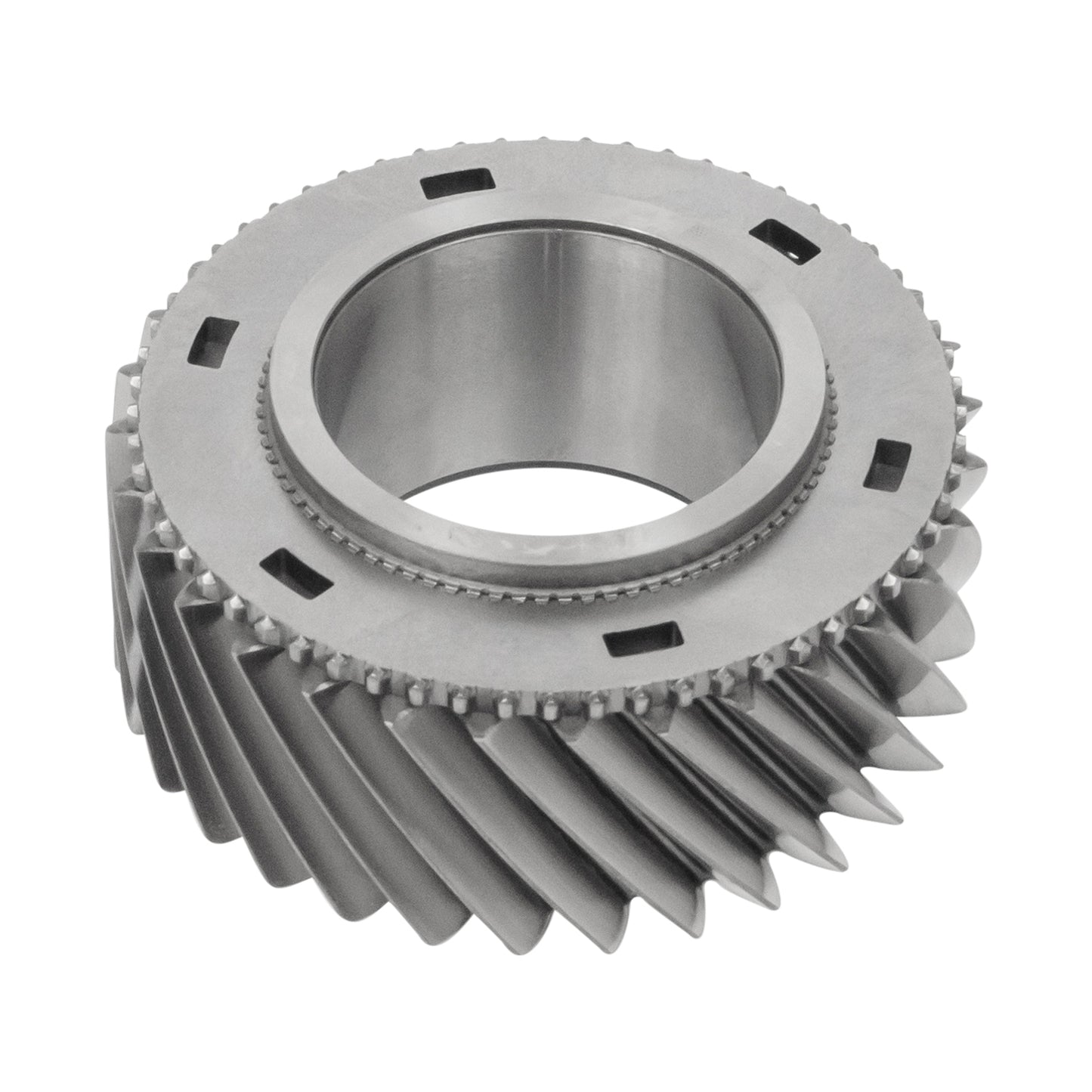 Manual Transmission Zf 2Nd 6-Spd USA Standard Gear-1