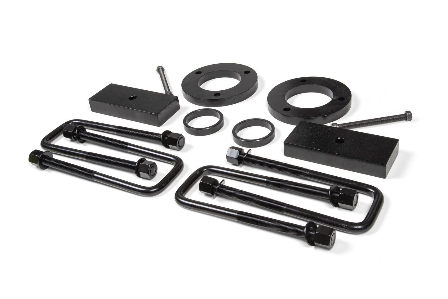 23-24 Colorado ZR2 Canyon AT4X 2 Inch Suspension Lift Kit Zone Offroad-4