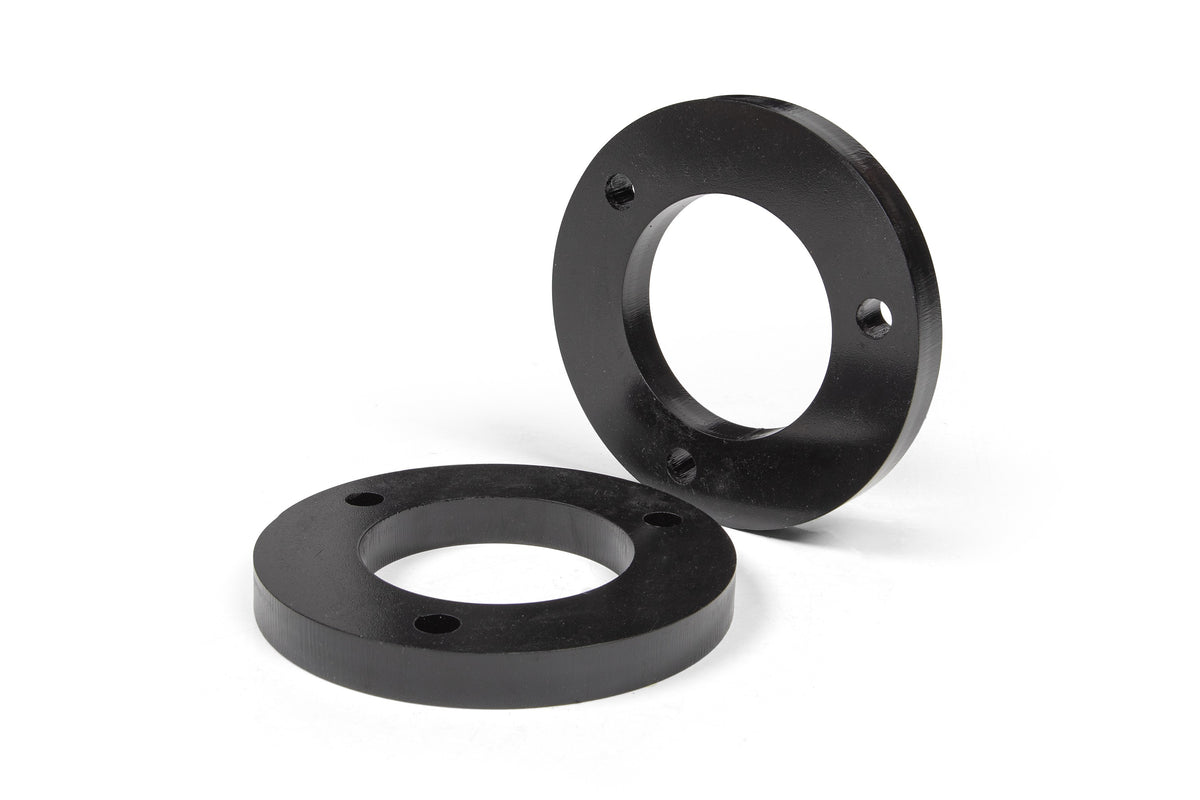 23-24 Colorado ZR2 Canyon AT4X 1 Inch Leveling Kit Zone Offroad-3