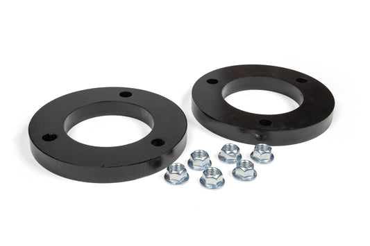 23-24 Colorado ZR2 Canyon AT4X 1 Inch Leveling Kit Zone Offroad-1