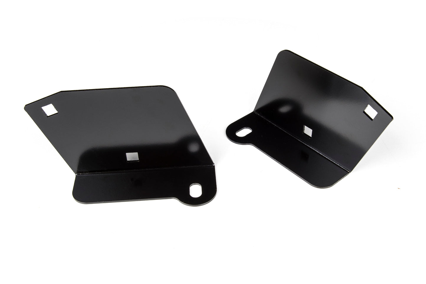 14-18 Chevrolet/GM Fender Trim Plates Zone Offroad