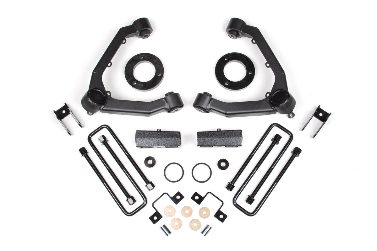 3.0 Inch Lift Kit for 23-24 Colorado ZR2 Canyon AT4X Adventure Series Offorad Zone Offroad