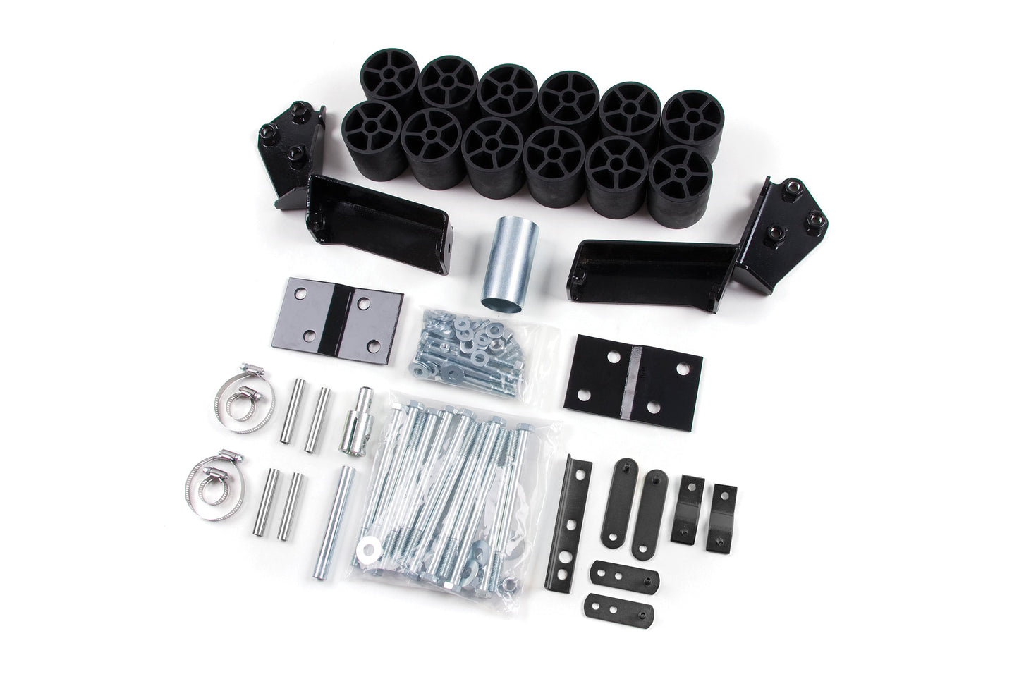 92-94 GM SUV 3 Inch Body Lift Zone Offroad
