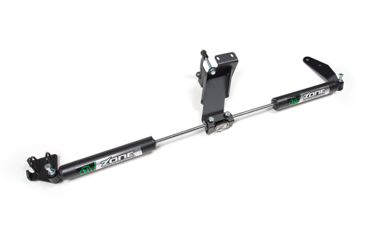 2014-2024 Ram 3500/2014-2022 Ram 2500 4WD Dual Steering Stabilizer Kit Zone Offroad-1