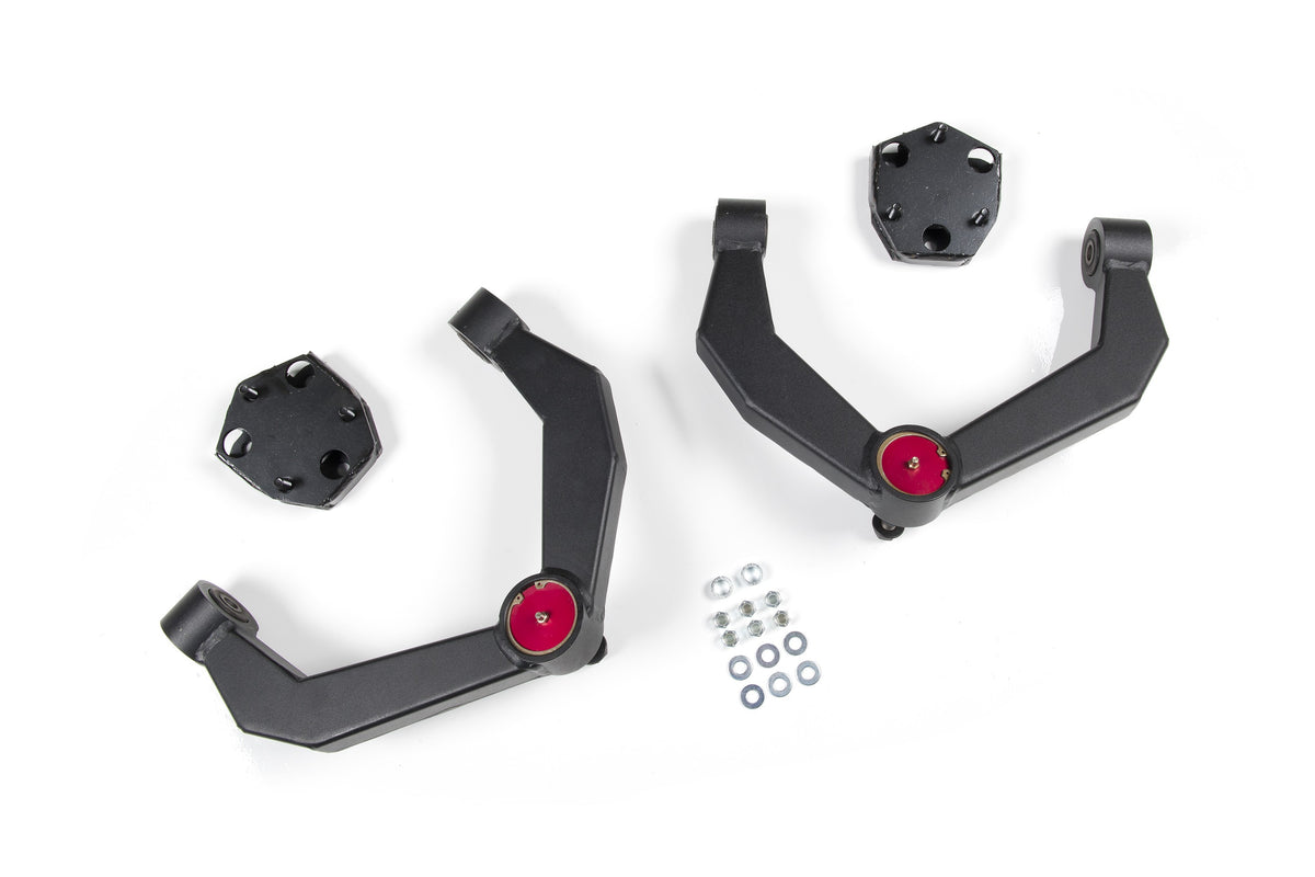12-14 RAM 1500 4WD 2 Inch Adventure Series Spacer Leveling Kit Zone Offroad-2