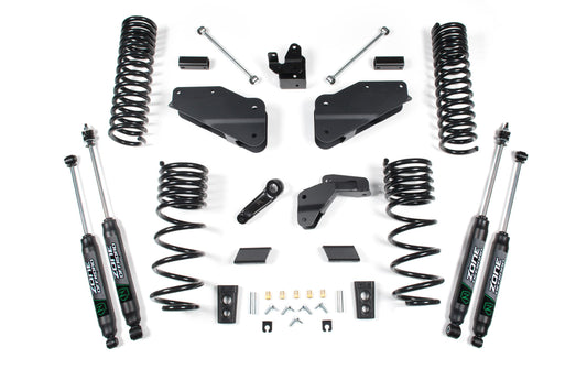 14-18 RAM 2500 6.5 Inch Lift Kit Diesel Zone Offroad-1