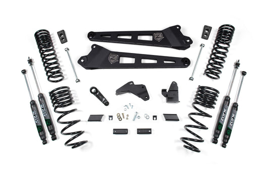 14-18 RAM 2500 5.5 Inch Replacement Radius Arm Lift Kit Gas Zone Offroad-1