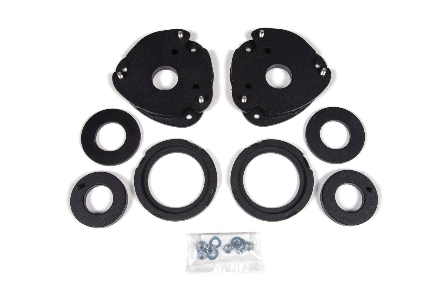 21-23 Bronco Sport 1 Inch Suspension Lift Kit Front And Rear - non Badlands Zone Offroad