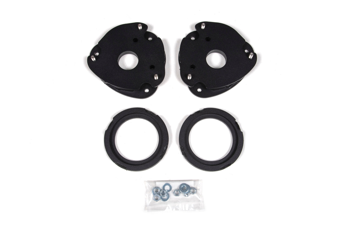 2022 Ford Maverick AWD 1 Inch Leveling Kit Zone Offroad