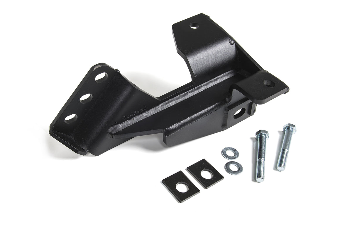 08-26 Super Duty 1-3 Inch Track Bar Bracket Kit Zone Offroad
