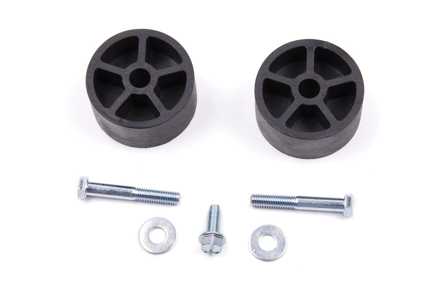 1.5 Inch Height Bump Stop Extensions (Pair) Zone Offroad