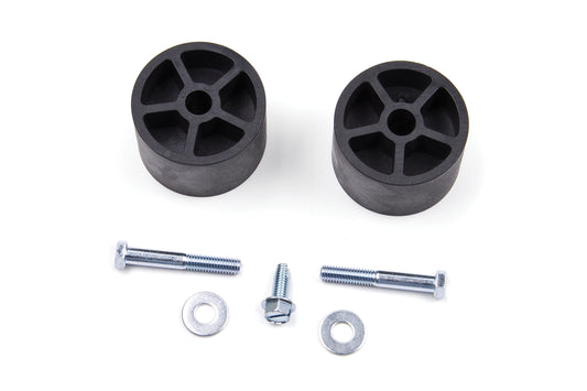 1.5 Inch Height Bump Stop Extensions (Pair) Zone Offroad-1