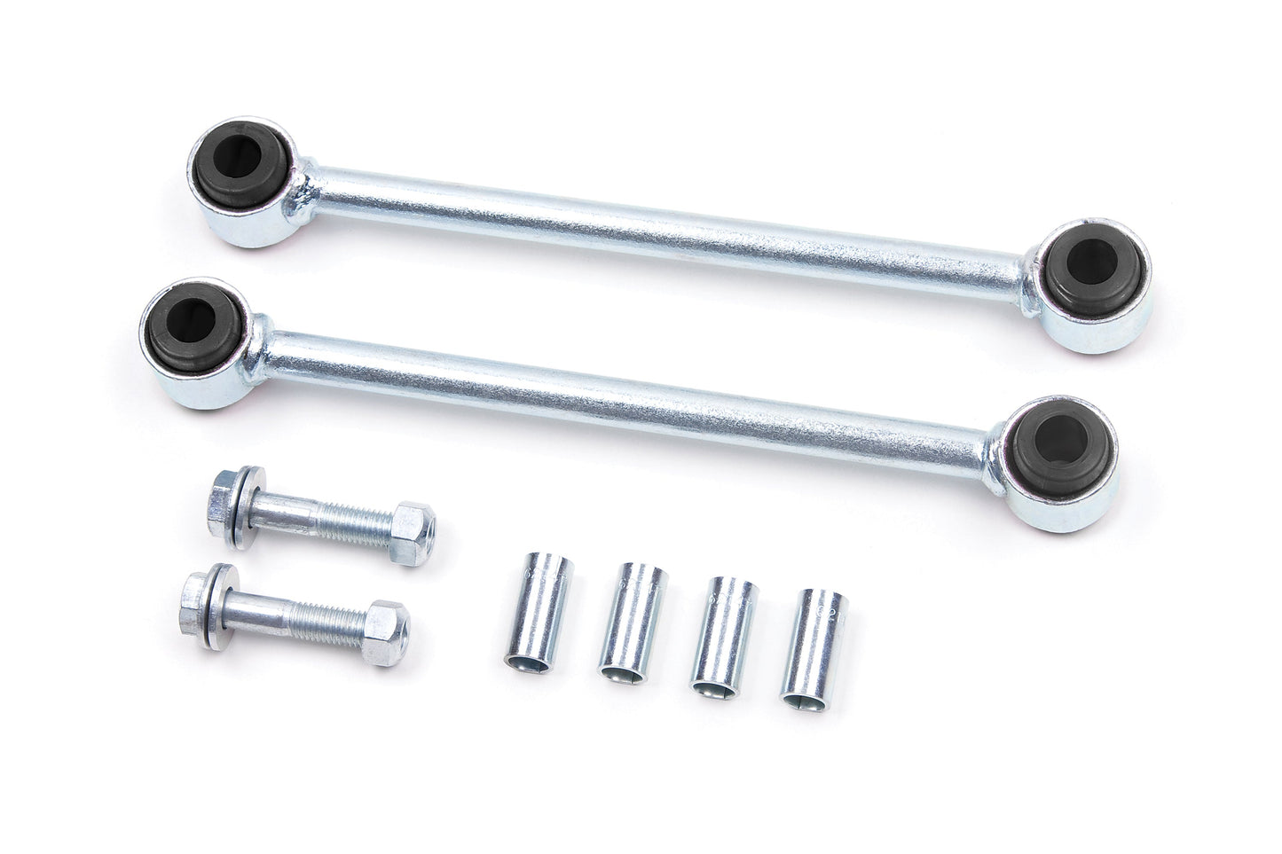 07-18 Jeep JK 3-4 Inch Rear Sway Bar Links Zone Offroad