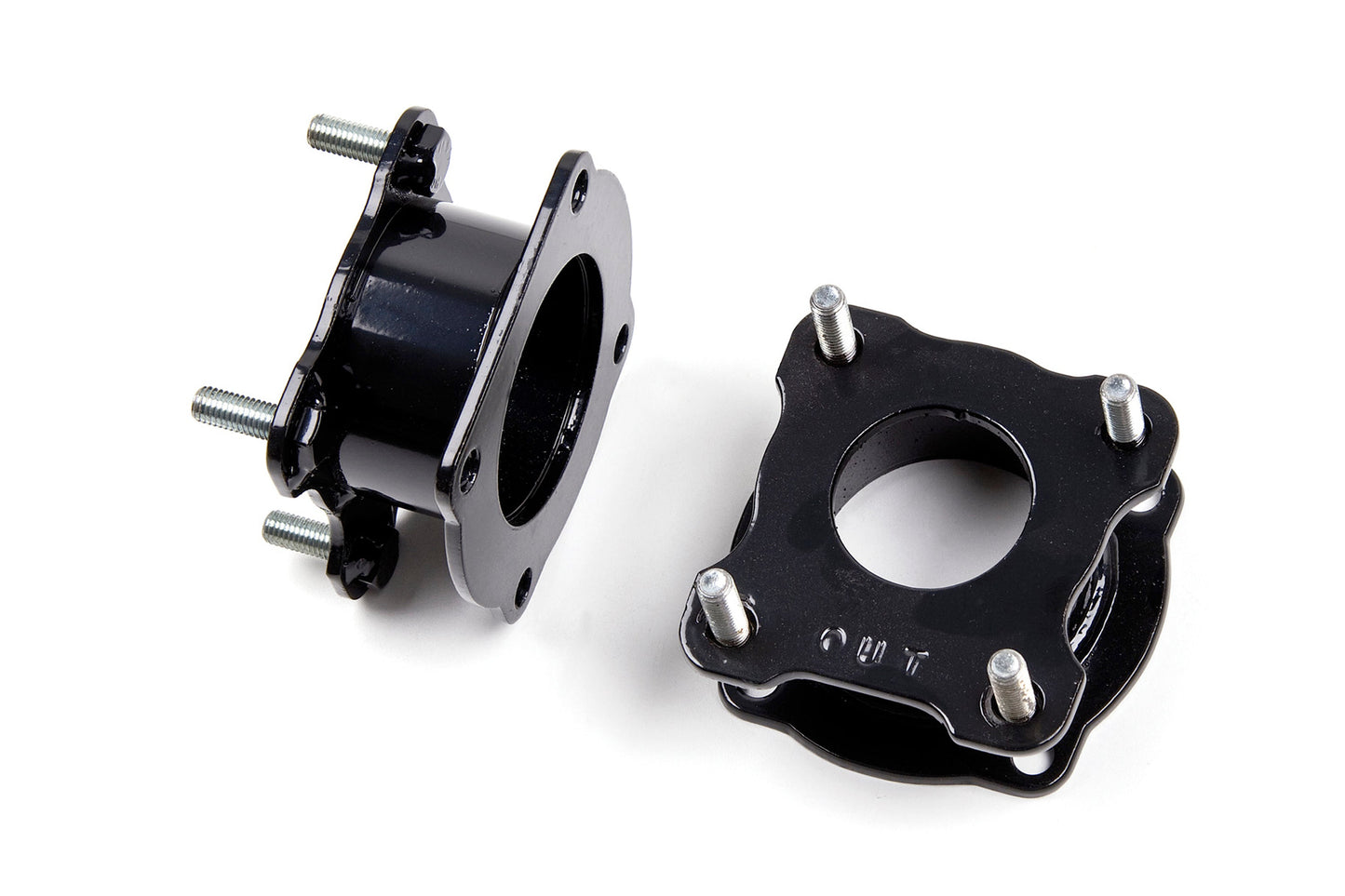 07-21 Toyota Tundra 3 Inch Leveling Kit Zone Offroad