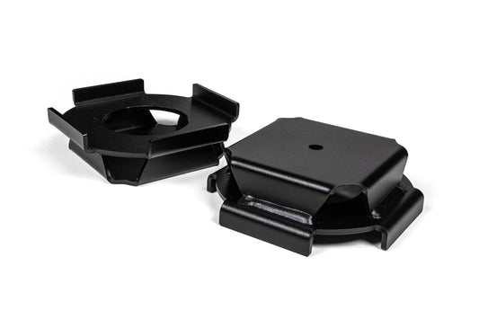 10-23 Toyota 4Runner 3 Inch Suspension Lift Kit 1.5 Inch Rear Coil Spacer Zone Offroad-1