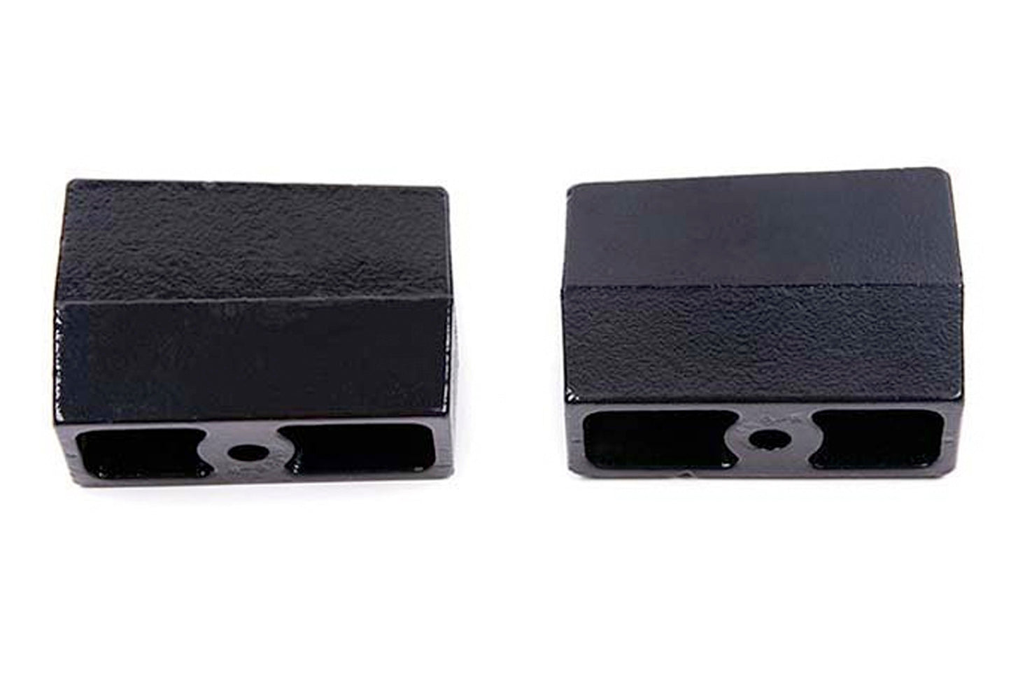 4 Inch Tapered Lift Blocks Zone Offroad