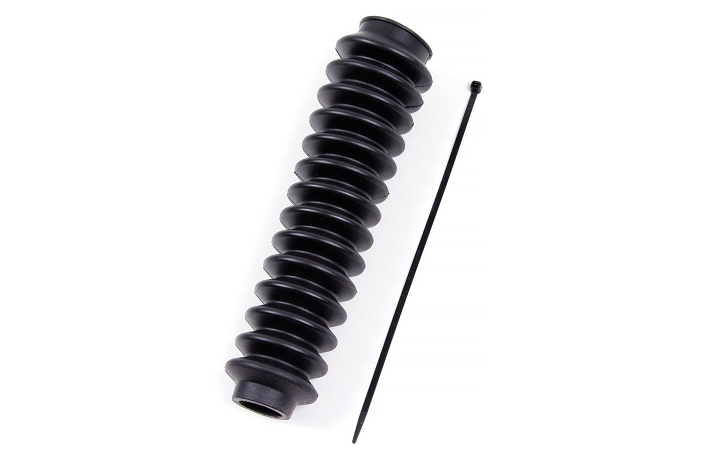 Shock Boot: Black - Bagged w/Tie Zone Offroad