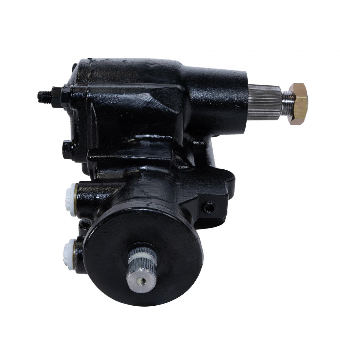 Power Steering Box, 1975 Amc Hornet, 1959-1976 GM Cars, 1975-76 Jeep J20 USA Standard Gear-3