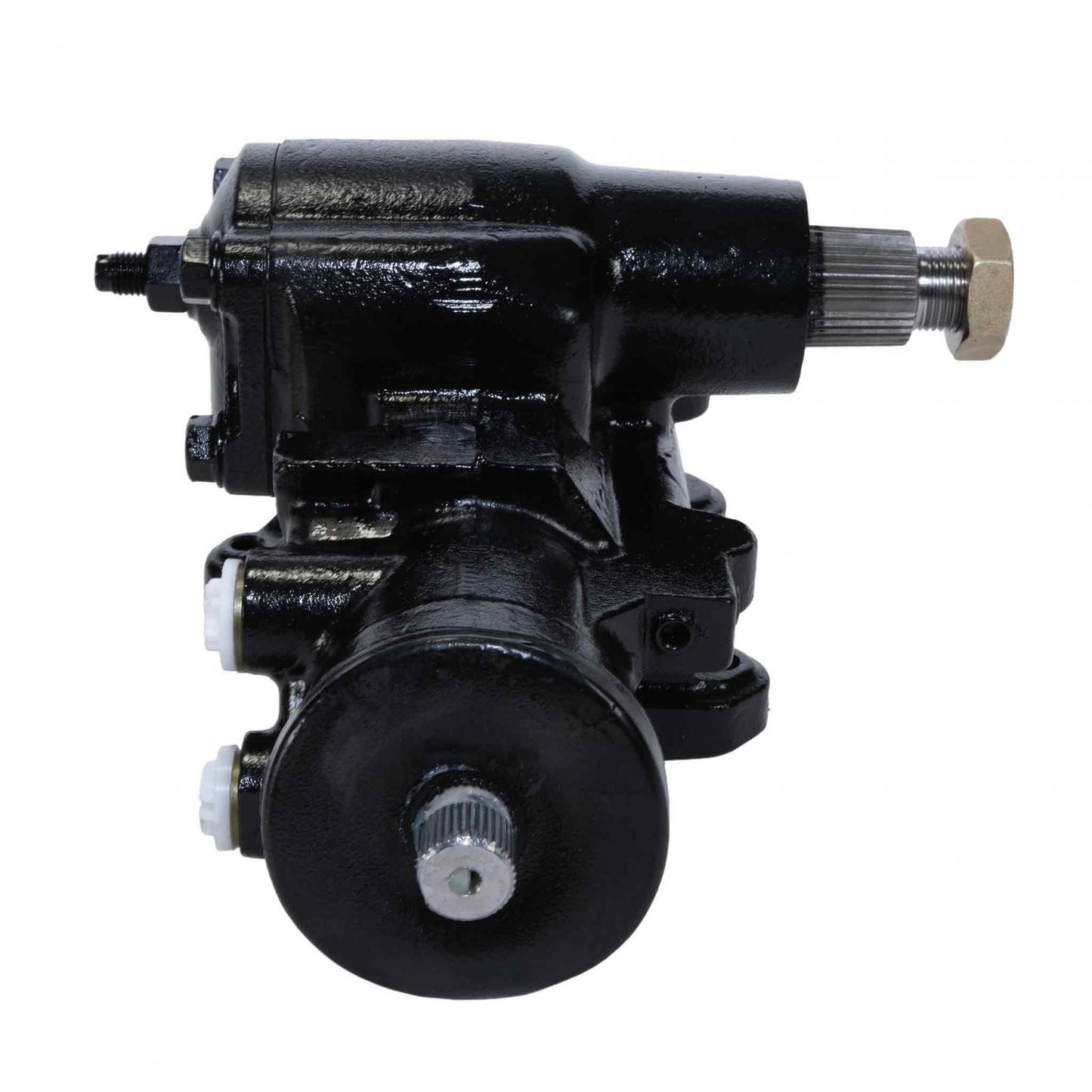 Power Steering Box, 1965-79 Ford And Mercury Cars, Saginaw Style Box USA Standard Gear-3