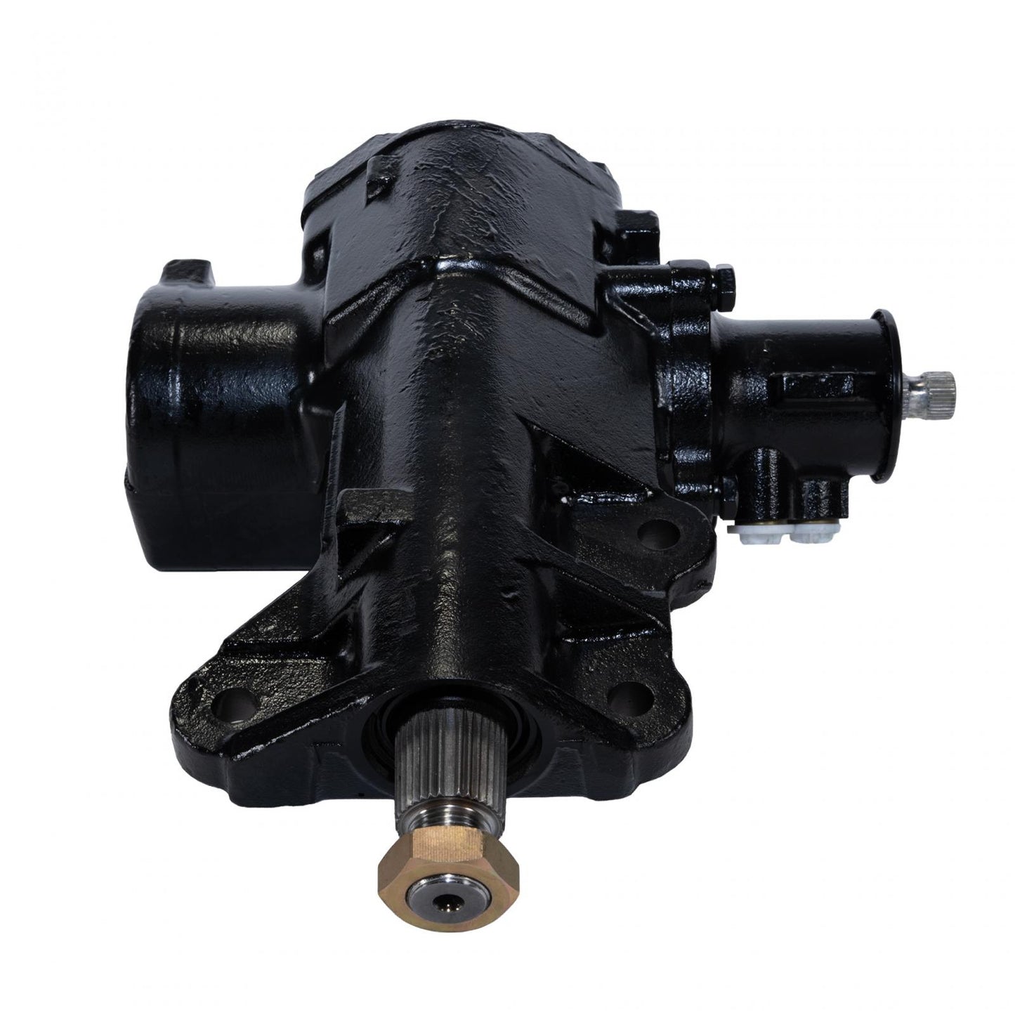 Power Steering Box, 1978-79 Ford Bronco, 1976 F-100, 1976-79 F-150, 4Wd USA Standard Gear