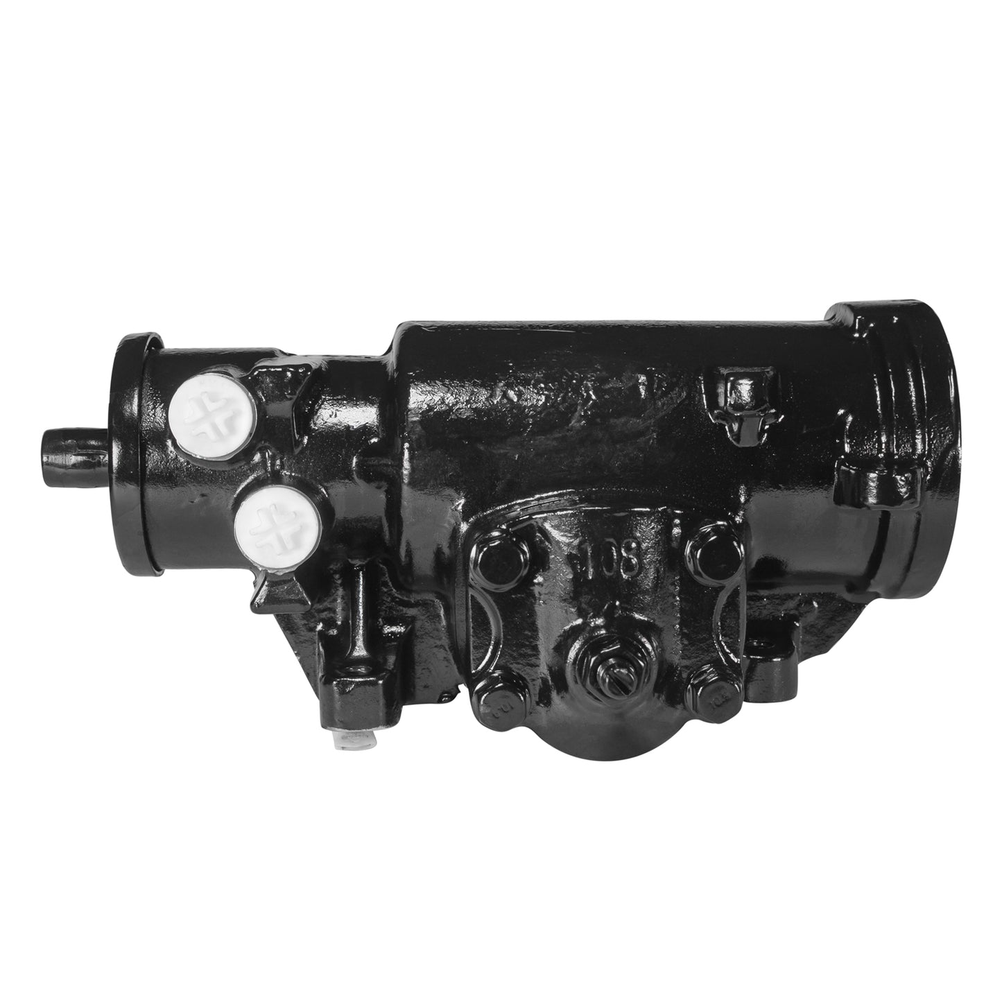 Power Steering Box, 1980-86 GM Truck, Suburban, Blazer, Jimmy, R Series 2Wd USA Standard Gear