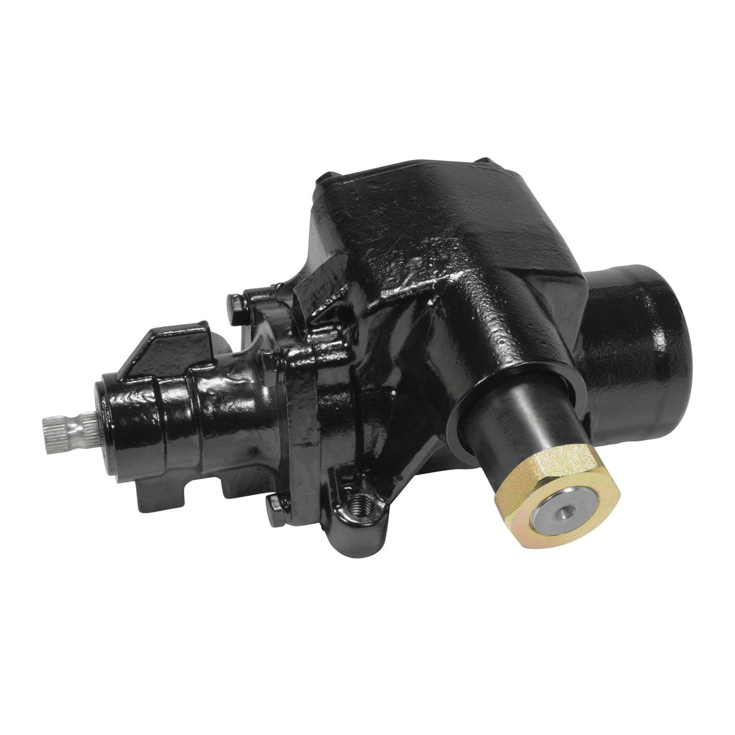 Power Steering Box, 2005-08 Ford F-250Sd, F-350Sd USA Standard Gear-4