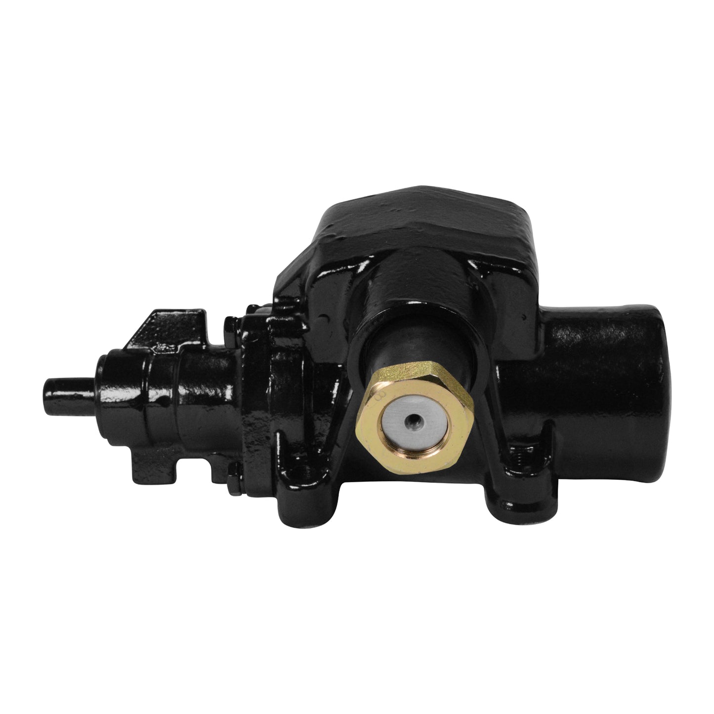 Power Steering Box, 2008-10 Ford F-250Sd, F-350Sd USA Standard Gear-4