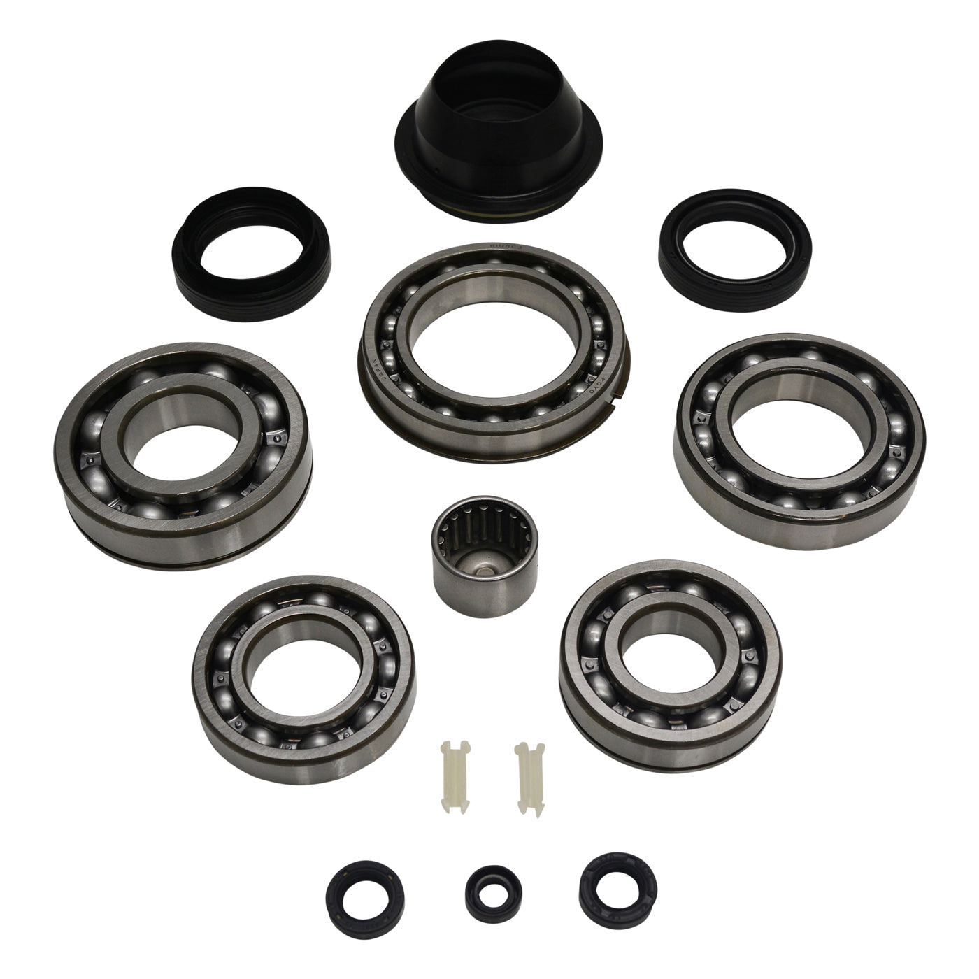 Transfer Case Bw4446 & Bw4447 Rear Slip Yoke Bearing Kit USA Standard Gear