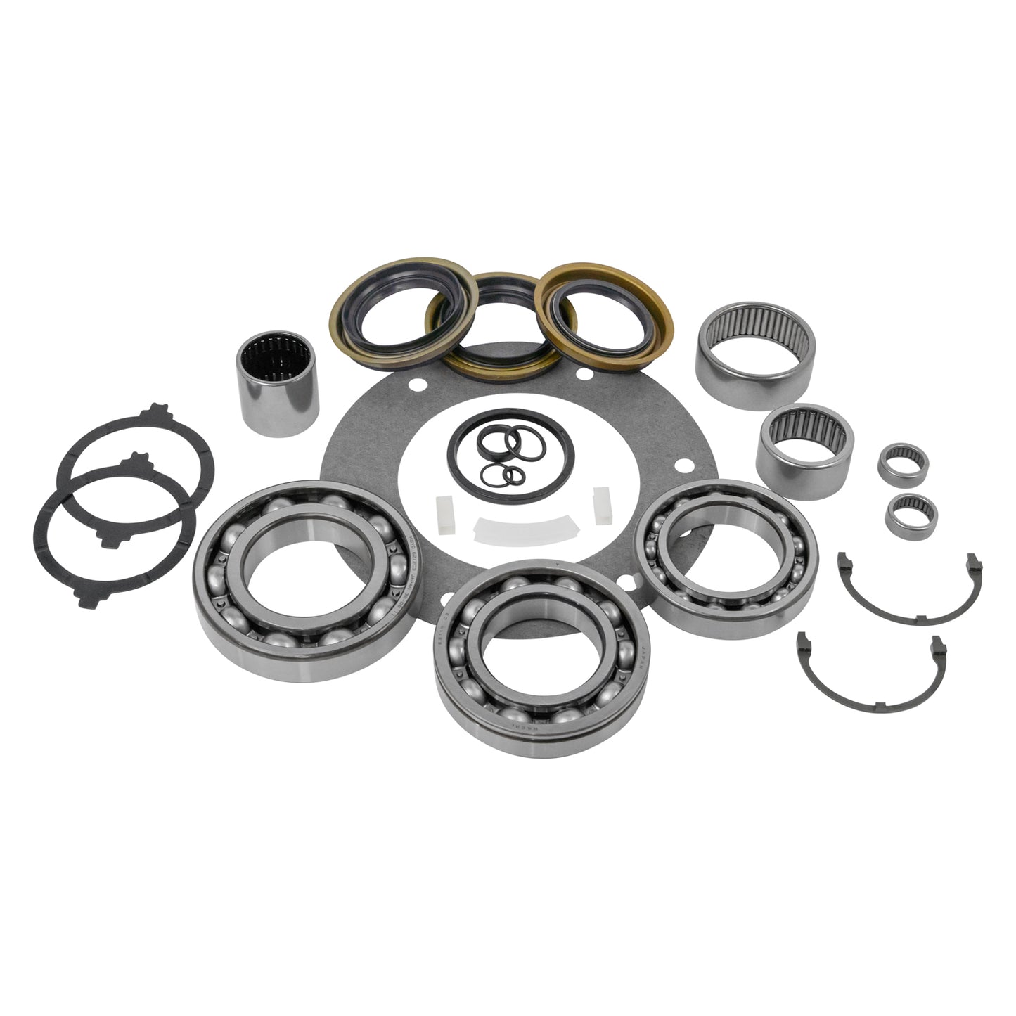 T/Case Np271 & Np273 T/Case 2007-2013 With Bolt-On Yoke USA Standard Gear