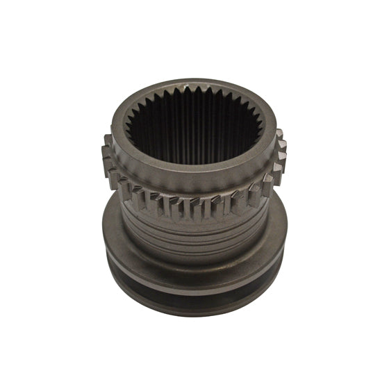 Np261 Transfer Case Range Hub, For 1St Design Forks That Use 3 Fork Pads USA Standard Gear