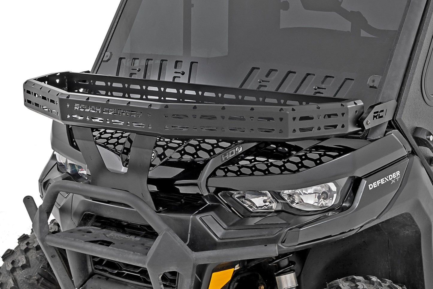 Front Cargo Rack | Can-Am Defender MAX HD10 Rough Country