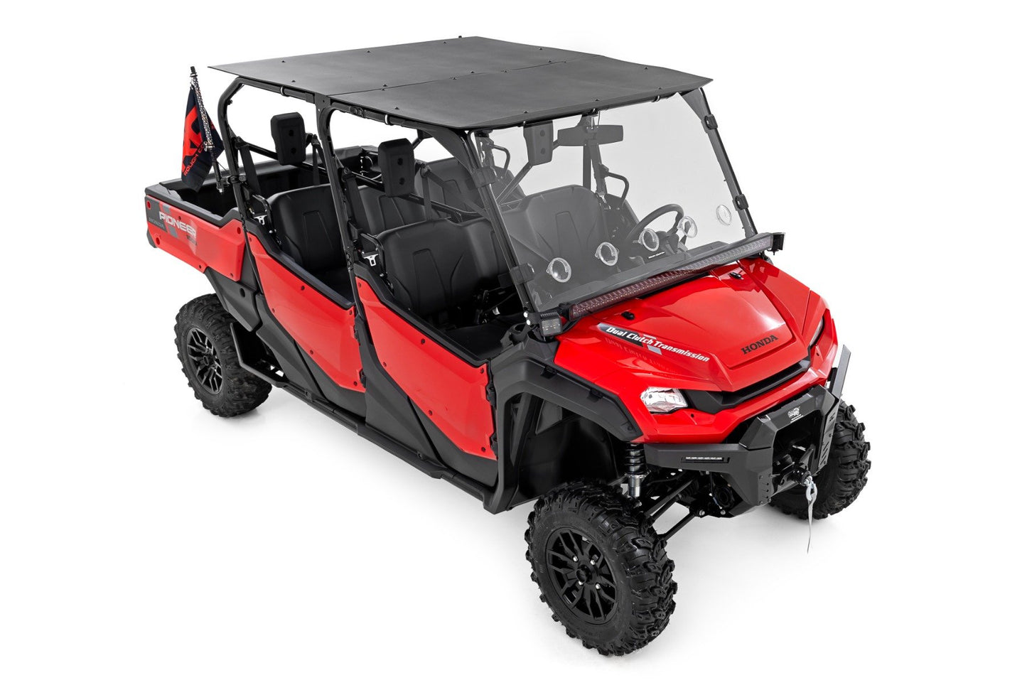UTV Roof | HDPE | Honda Pioneer 1000-6 Rough Country