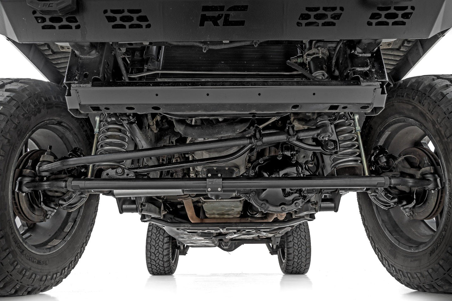 HD Steering Kit | Jeep Wrangler JK/Wrangler Unlimited (2007-2018) Rough Country