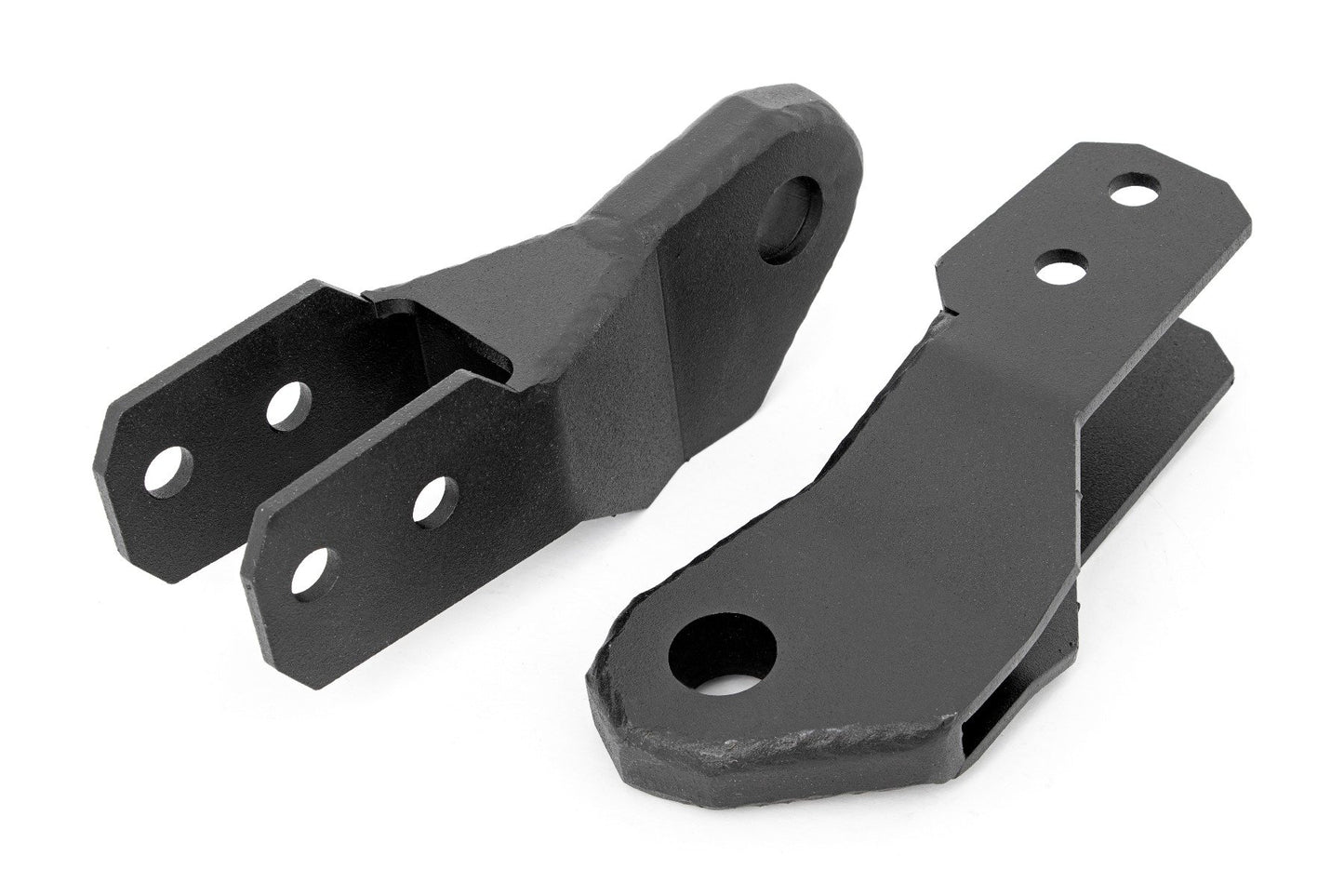 Tow Hook to Shackle Bracket | Mount Only | Chevy Colorado 2WD/4WD (2015-2022) Rough Country
