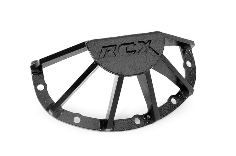 Diff Guard | Rear | Dana 35 | Jeep Cherokee XJ/Comanche MJ/Wrangler JK/Wrangler TJ Rough Country