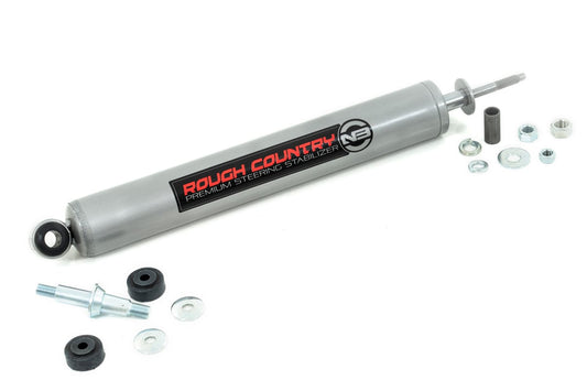 N3 Steering Stabilizer | Ford F-250/F-350 Super Duty 4WD (2005-2007) Rough Country