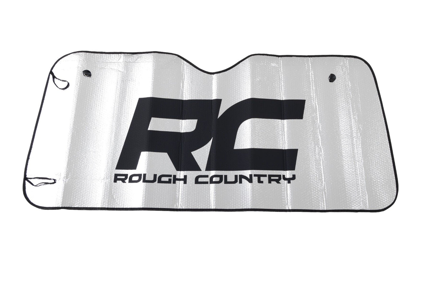 Universal Jeep Reflective Sun Shade | Foldable Rough Country
