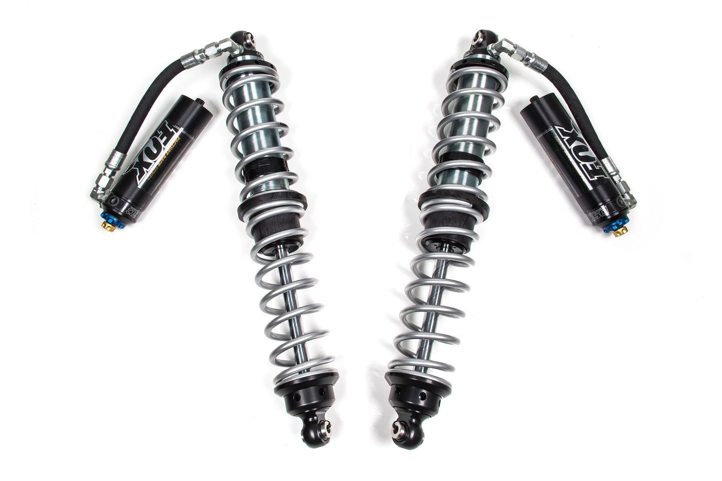 FOX 2.5 Rear Coilover Shocks w/ DSC | Factory Race | Wrangler JK FOX