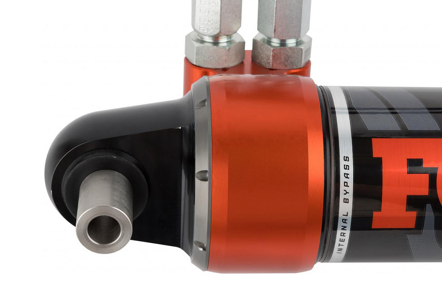 FOX 3.0 Internal Bypass Reservoir Front Shocks Adjustable | Factory Race | 3.5-4.5 Inch Lift | Jeep Wrangler JL (18-25) FOX