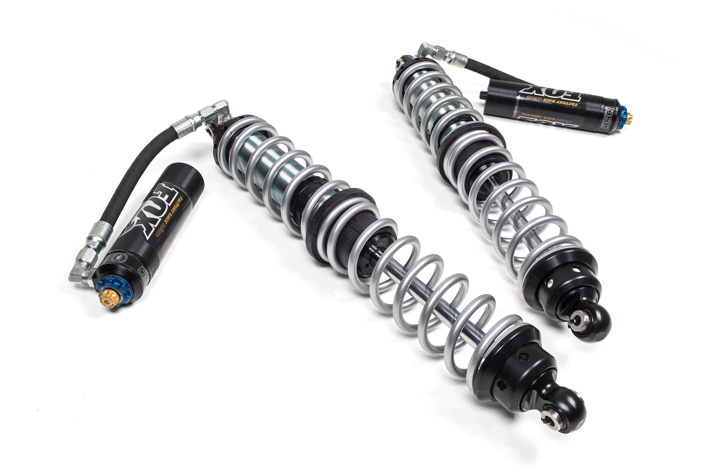 FOX 2.5 Front Coilover Shocks w/ DSC | Factory Race | Wrangler JK FOX