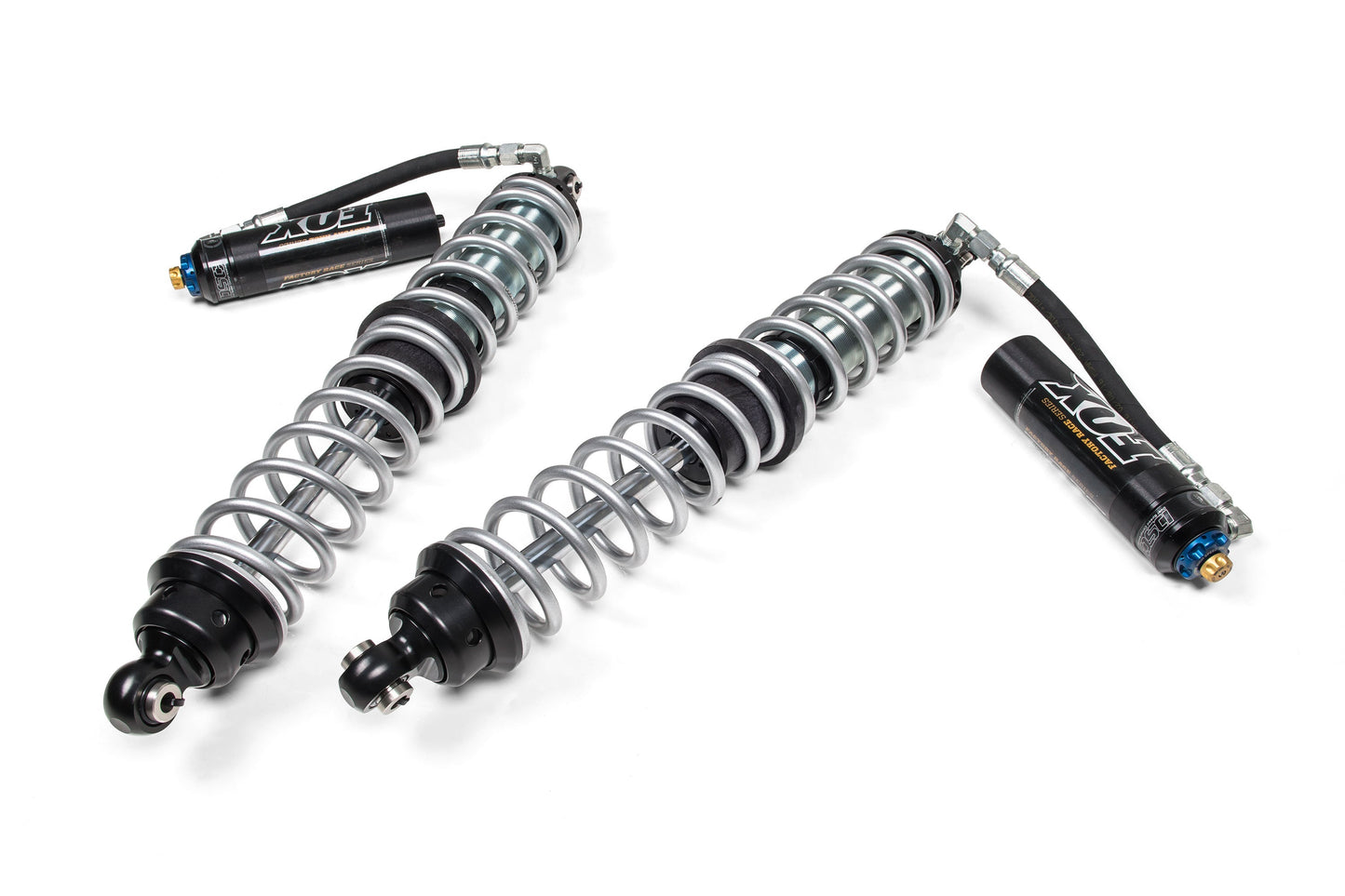 FOX 2.5 Front Coilover Shocks w/ DSC | Factory Race | Wrangler JK FOX
