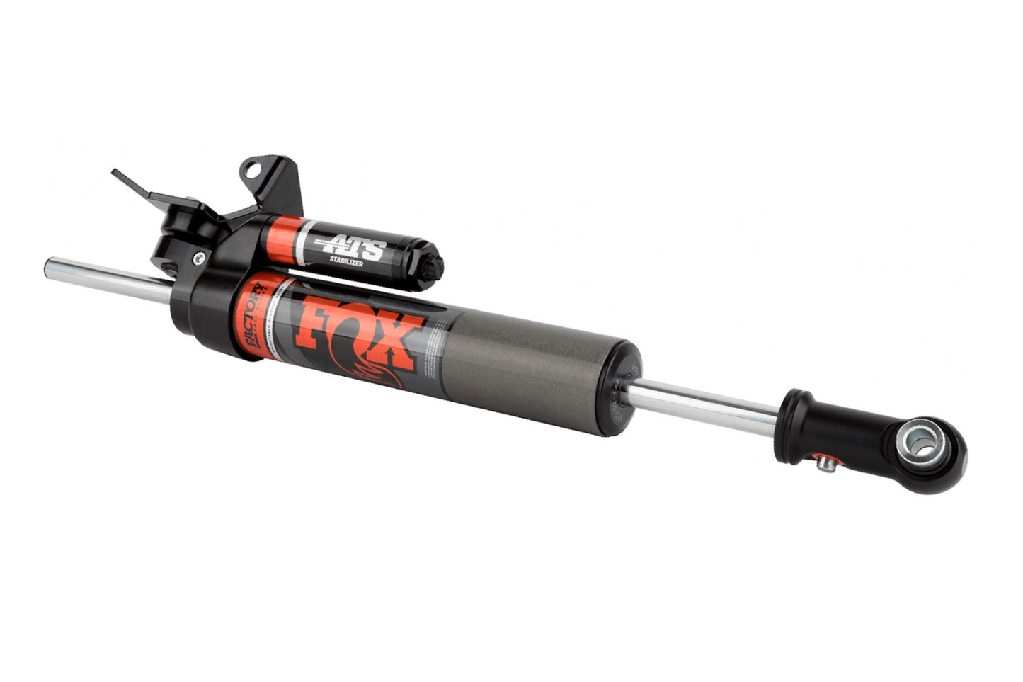 FOX 2.0 ATS Steering Stabilizer | Wrangler JL and Gladiator JT FOX