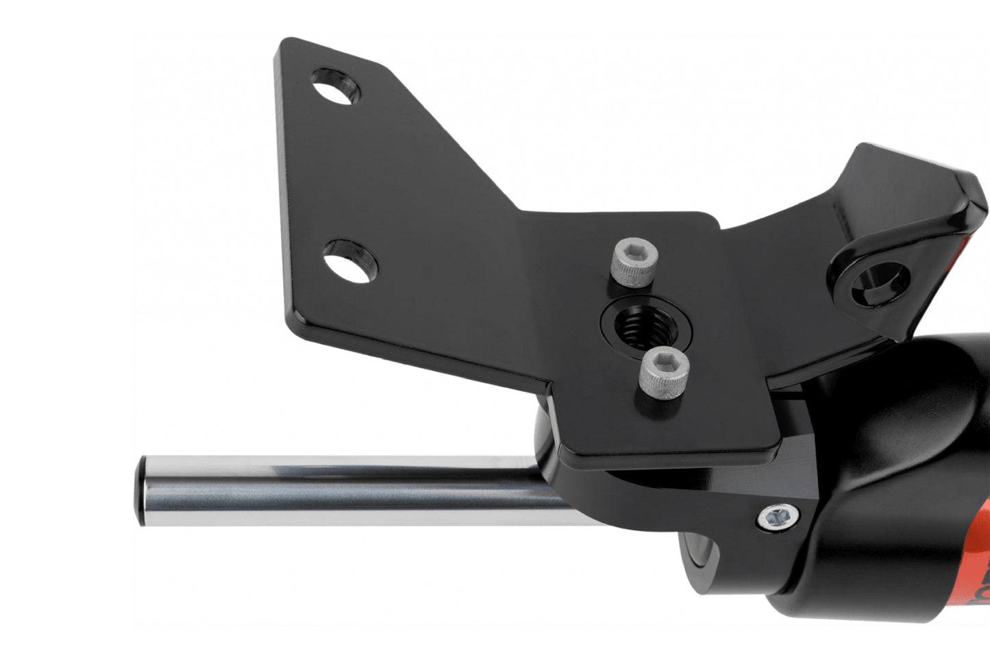FOX 2.0 ATS Steering Stabilizer | Wrangler JL and Gladiator JT FOX
