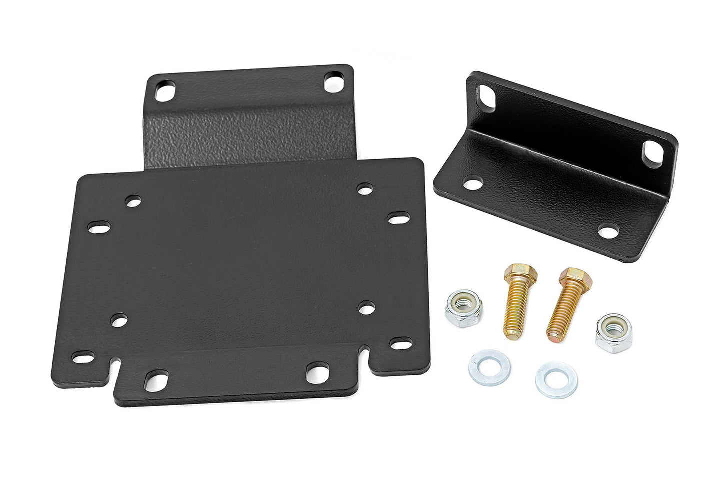 Winch Mount | Honda Pioneer 1000 Rough Country