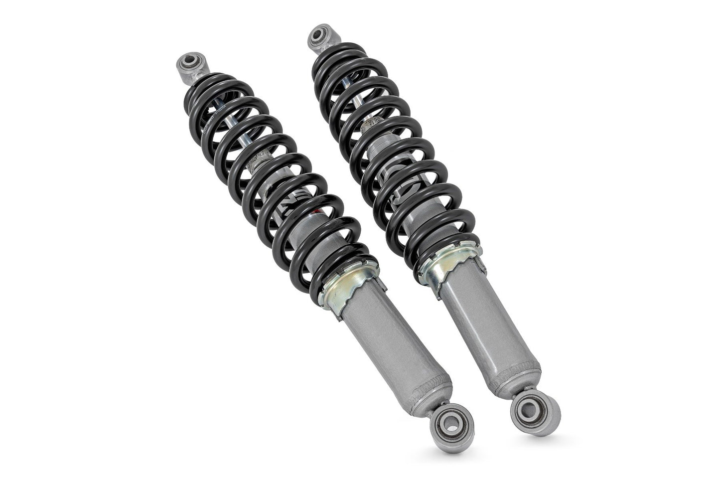 N3 Front Coil Over Shocks | Stock | Honda Pioneer 1000  Rough Country