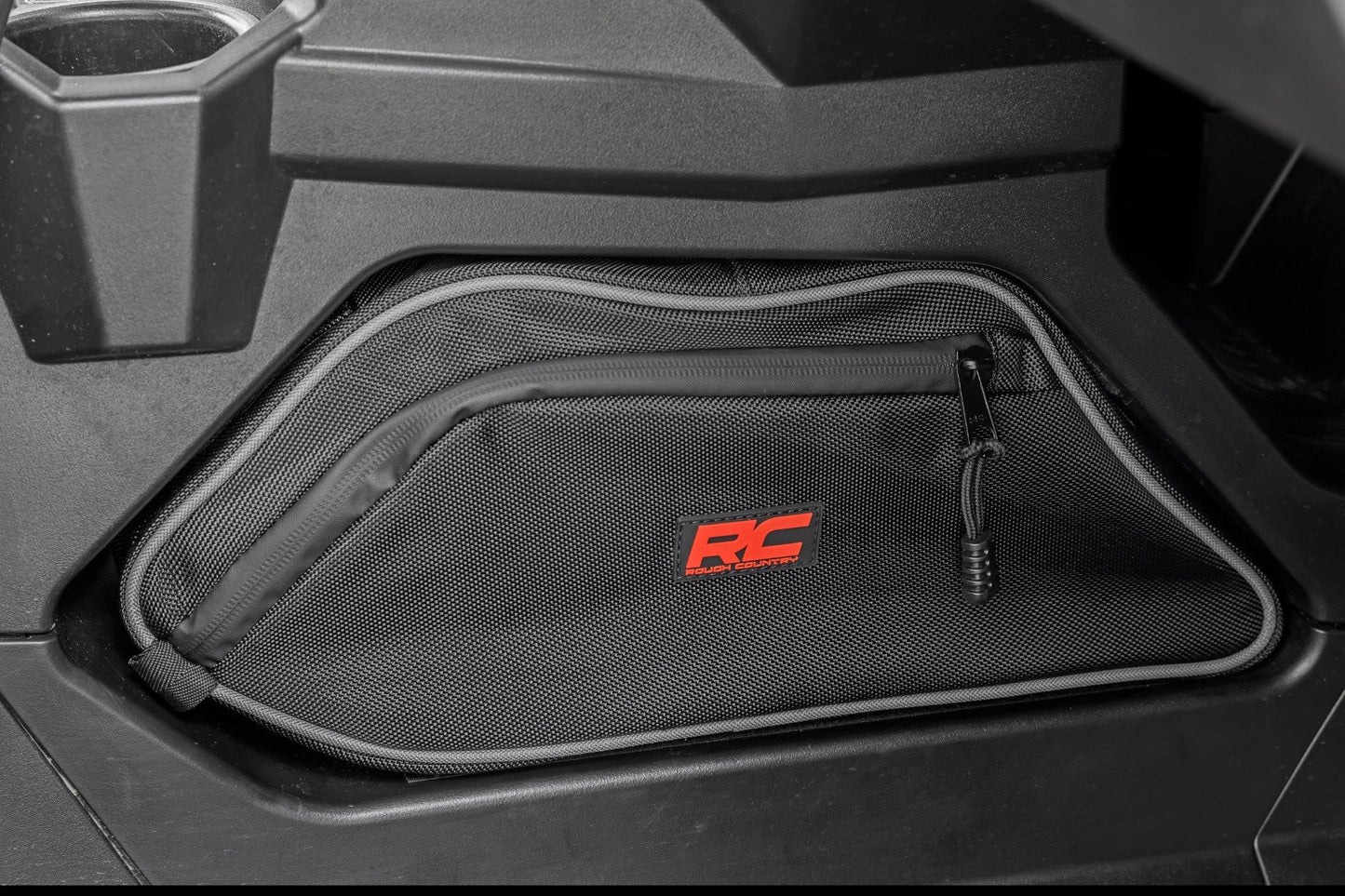 Center Console Storage Bag | Polaris General XP 4 1000 Rough Country