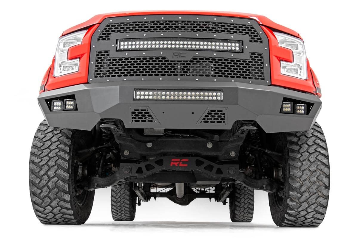 Front Bumper | Ford F-150 2WD/4WD (2015-2017) Rough Country