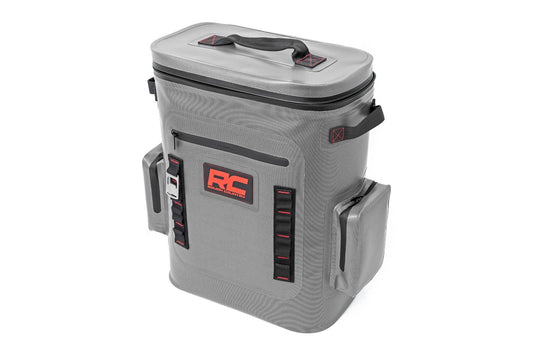 Insulated Backpack Cooler | 24 Cans | Waterproof Rough Country