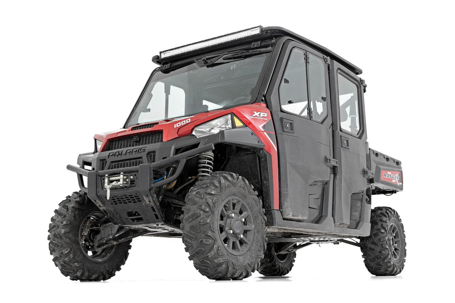 3 Inch lift kit | HVAC | Polaris Ranger XP 1000 Rough Country